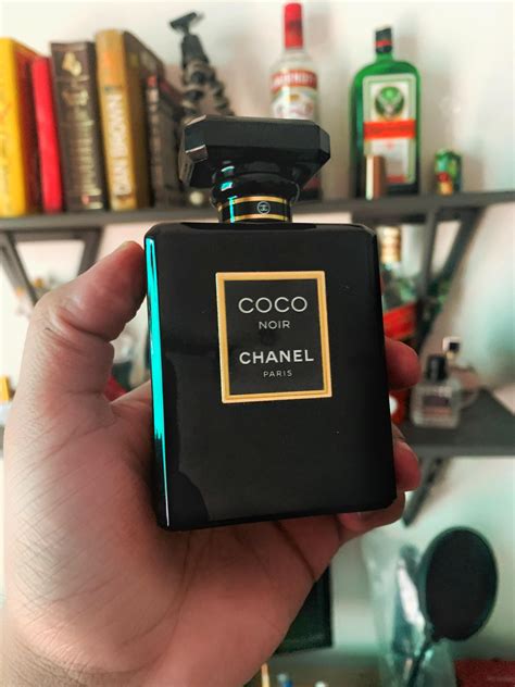 chanel logo noir|noir perfume where to shop.